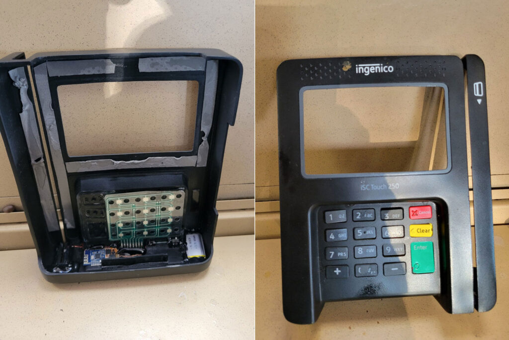 Scammers Using Skimmers To Get Your Debit And Credit Card Info - DMV Digest